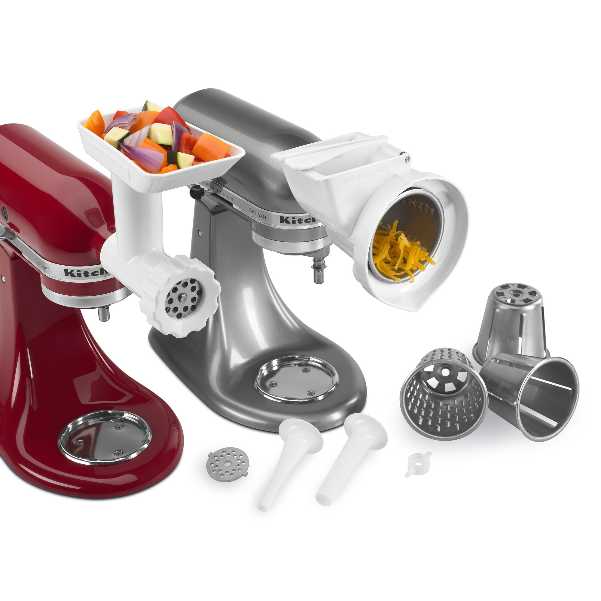 kitchenaid artisan 5 qt stand mixer review